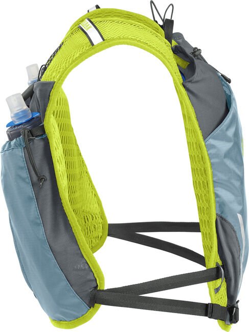 Camelbak | Trail Run Vest | Hardlooprugzak | 7 Liter | +2 Soft Flasks | Dames | Trail.nl