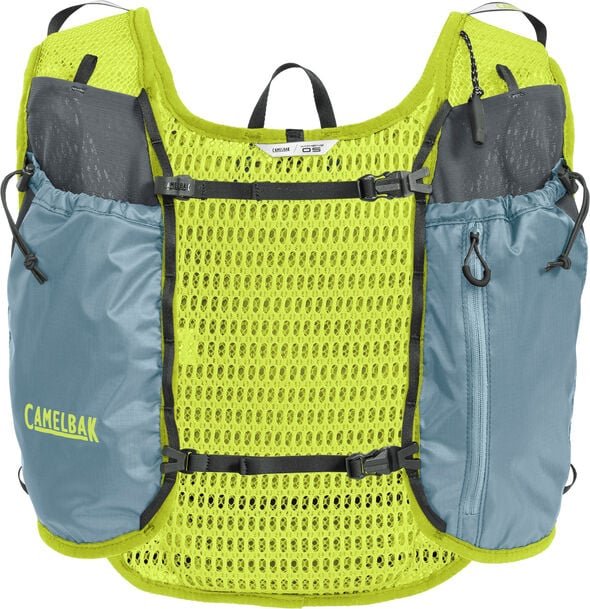 Camelbak | Trail Run Vest | Hardlooprugzak | 7 Liter | +2 Soft Flasks | Dames | Trail.nl