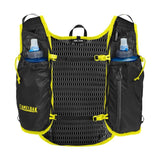 Camelbak | Trail Run Vest | Hardlooprugzak | 7 Liter | +2 Soft Flasks | Unisex | Trail.nl