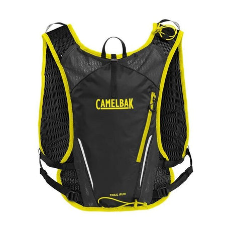 Camelbak | Trail Run Vest | Hardlooprugzak | 7 Liter | +2 Soft Flasks | Unisex | Trail.nl