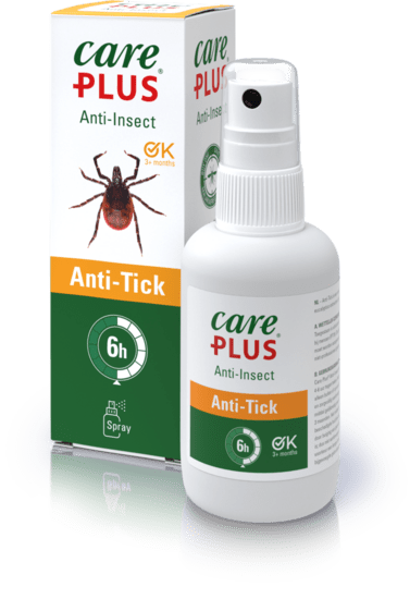 Care Plus Anti-Tick | Trail.nl