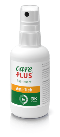 Care Plus Anti-Tick | Trail.nl