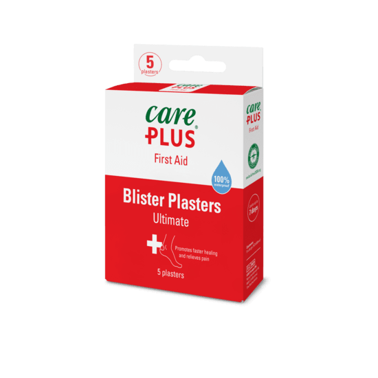 Care Plus | Blister Plasters Ultimate | Blarenpleisters | Trail.nl