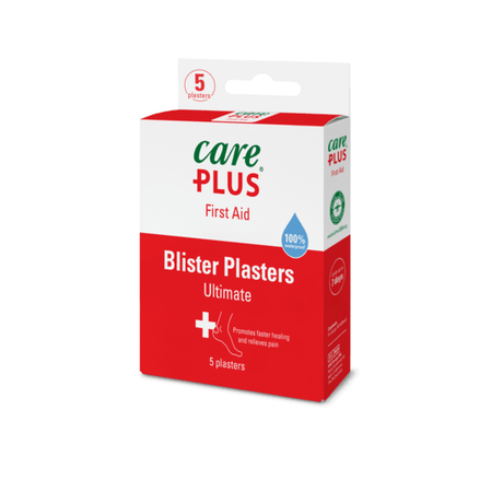 Care Plus | Blister Plasters Ultimate | Blarenpleisters - Trail.nl