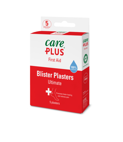 Care Plus | Blister Plasters Ultimate | Blarenpleisters | Trail.nl