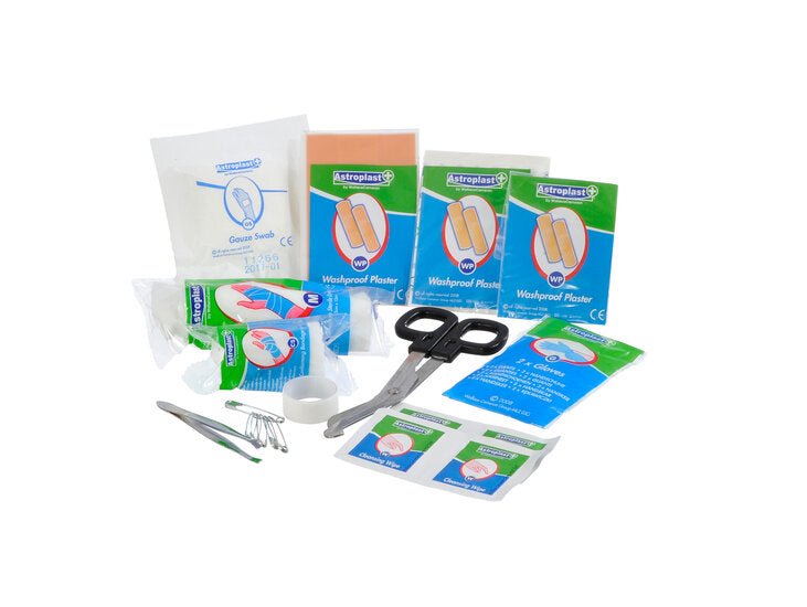 Care Plus | First Aid Kit Basic | EHBO - kit - Trail.nl