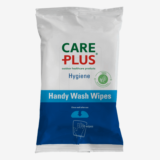 Care Plus Hygiëne Wipes | Trail.nl