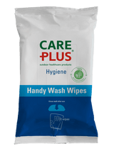 Care Plus | Hygiëne Wipes | Afbreekbare Reinigingsdoekjes - Trail.nl