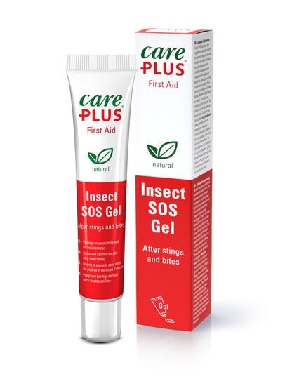 Care Plus Insect SOS Gel - Trail.nl