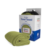 Care Plus | Travel Towel Microfiber | 75x100 | Trail.nl