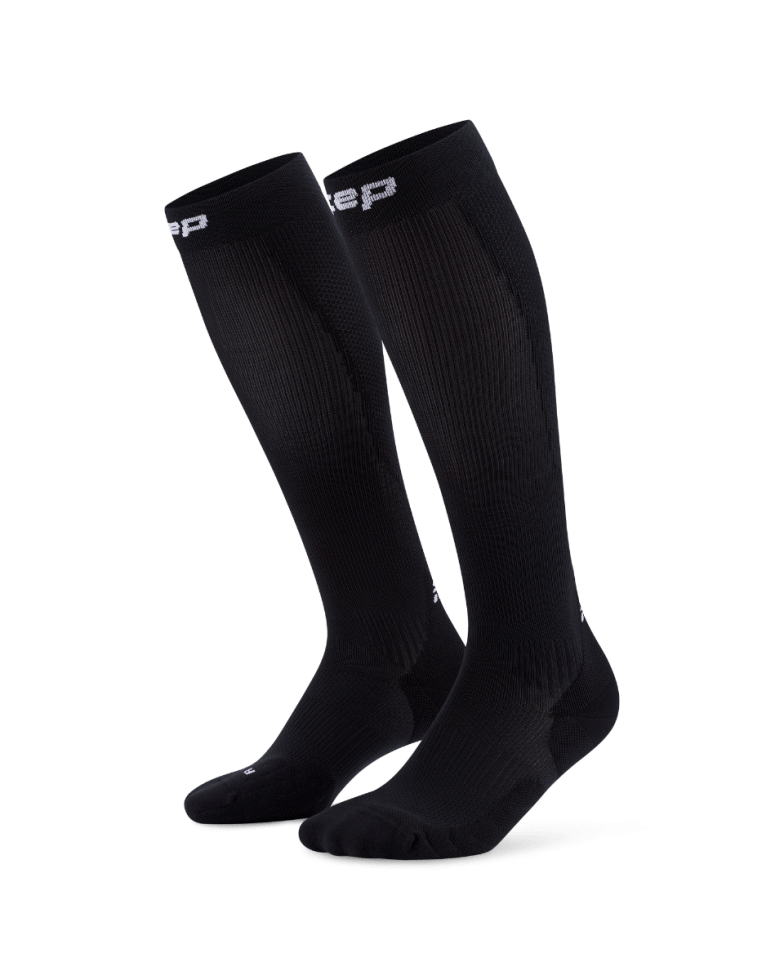 CEP | Core Run Socks Tall V5 | Compressiekousen | Dames - Trail.nl
