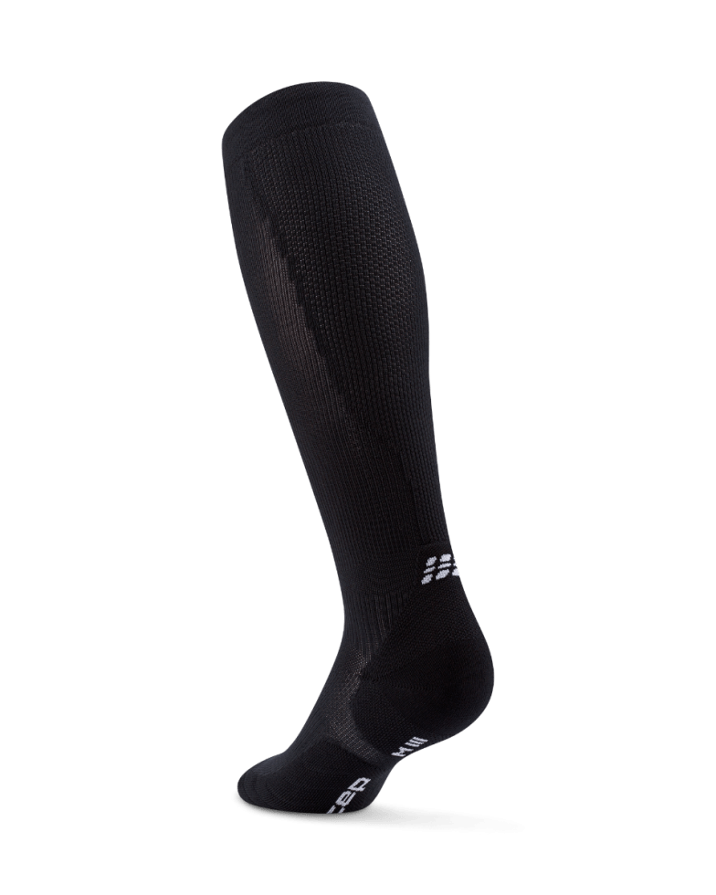 CEP | Core Run Socks Tall V5 | Compressiekousen | Dames - Trail.nl