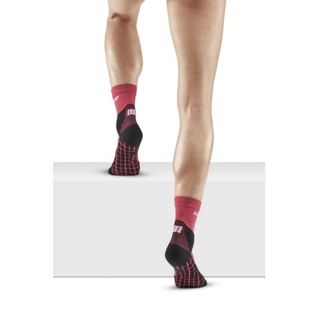 CEP | Light Merino Mid Cut Socks V3 | Wandelsokken | Dames | Trail.nl