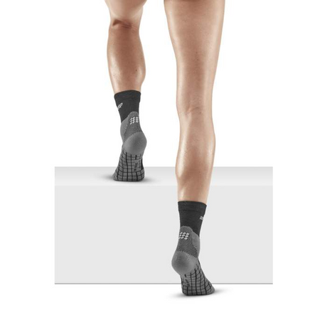 CEP | Light Merino Mid Cut Socks V3 | Wandelsokken | Dames | Trail.nl