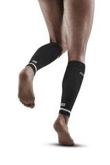 CEP | The Run Calf Sleeves V4 | Compressietubes | Dames | Trail.nl