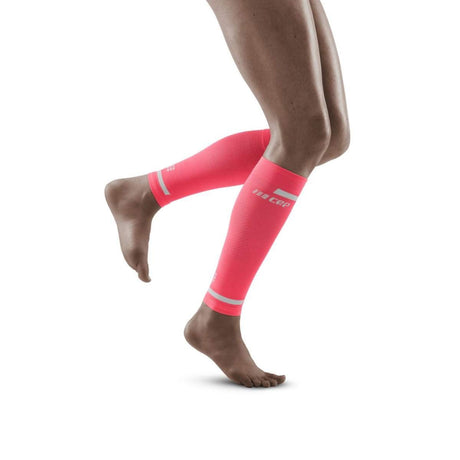 CEP | The Run Calf Sleeves V4 | Compressietubes | Dames | Trail.nl