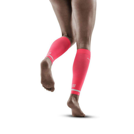 CEP | The Run Calf Sleeves V4 | Compressietubes | Dames | Trail.nl