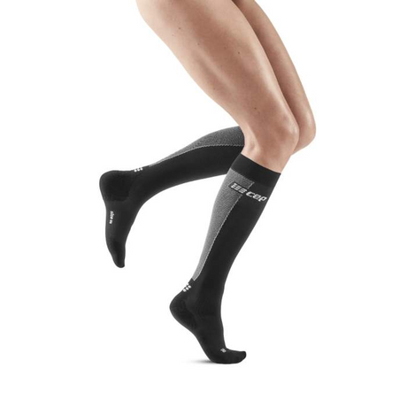 CEP | Ultralight Socks Tall V3 | Compressiekousen | Dames | Trail.nl