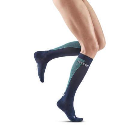 CEP | Ultralight Socks Tall V3 | Ultra Compressiekousen | Dames | Trail.nl