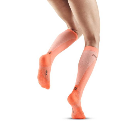 CEP | Ultralight Socks Tall V3 | Compressiekousen | Dames | Trail.nl