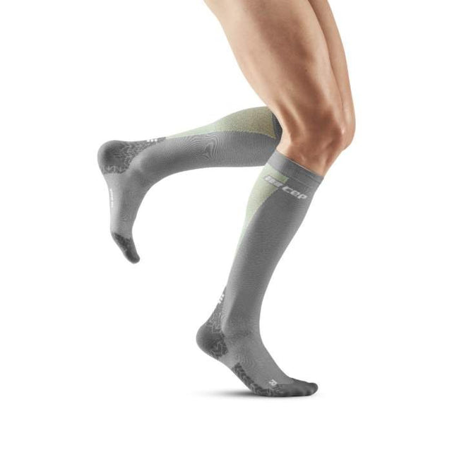 CEP | Ultralight Socks Tall V3 | Ultra Compressiekousen | Heren | Trail.nl