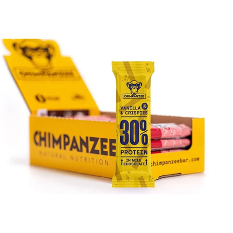 Chimpanzee | 30% Protein Bar | 15 Gram Proteïne | Trail.nl