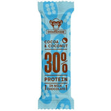 Chimpanzee | 30% Protein Bar | 15 Gram Proteïne - Trail.nl