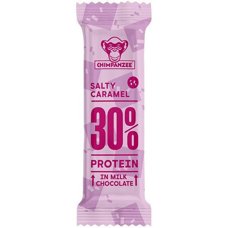 Chimpanzee | 30% Protein Bar | 15 Gram Proteïne - Trail.nl