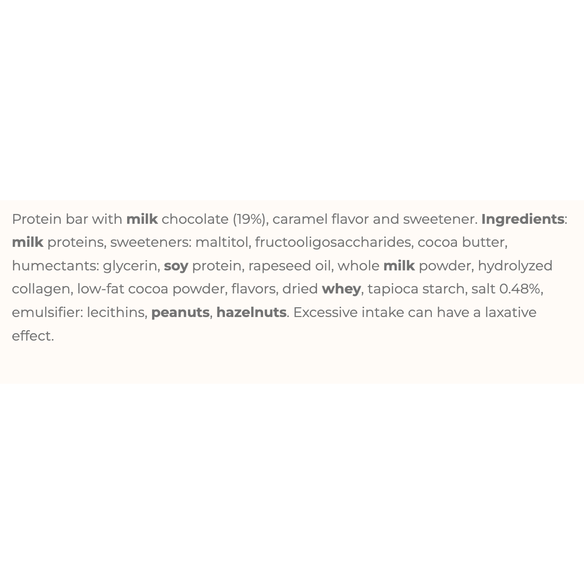 Chimpanzee | 30% Protein Bar | 15 Gram Proteïne - Trail.nl