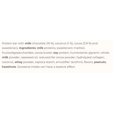 Chimpanzee 30% Protein Bar (15g Proteïne) | Trail.nl