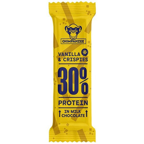 Chimpanzee | 30% Protein Bar | 15 Gram Proteïne - Trail.nl