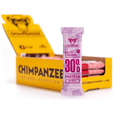 Chimpanzee 30% Protein Bar (15g Proteïne) | Trail.nl