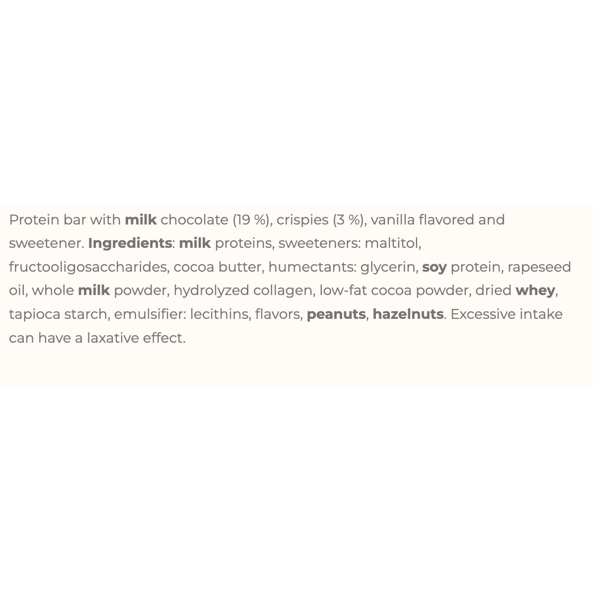 Chimpanzee | 30% Protein Bar | 15 Gram Proteïne - Trail.nl