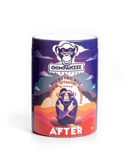 Chimpanzee | After Activity Shake | Eiwitshake | 17 Gram Proteïne | Trail.nl