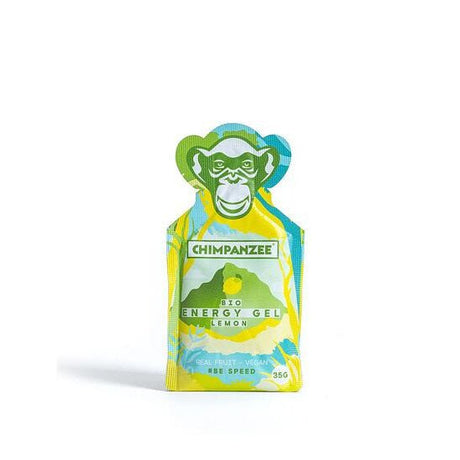 Chimpanzee | Bio Energy Gel (19g Carbs) - Trail.nl