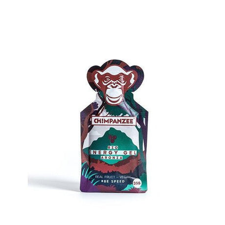 Chimpanzee | Bio Energy Gel (19g Carbs) | Trail.nl