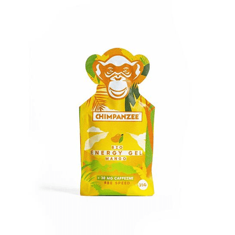 Chimpanzee | Bio Energy Gel (19g Carbs) - Trail.nl