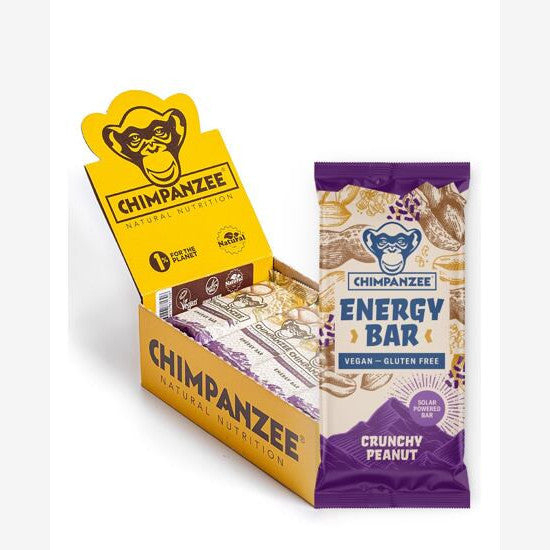 Chimpanzee | Energy Bar | 30 Gram Carbs - Trail.nl