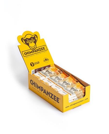 Chimpanzee | Energy Bar | 30 Gram Carbs | Trail.nl