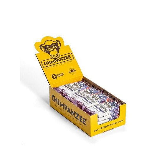 Chimpanzee | Energy Bar | 30 Gram Carbs - Trail.nl