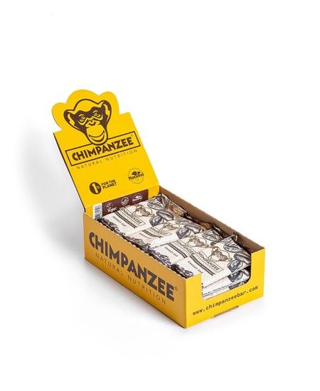 Chimpanzee | Energy Bar | 30 Gram Carbs | Trail.nl