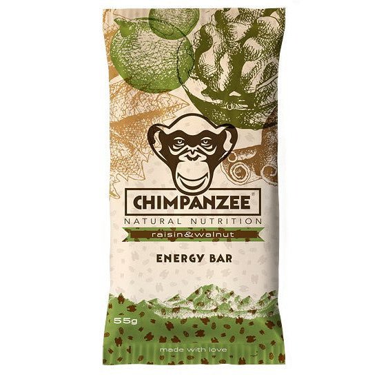 Chimpanzee | Energy Bar | 30 Gram Carbs - Trail.nl