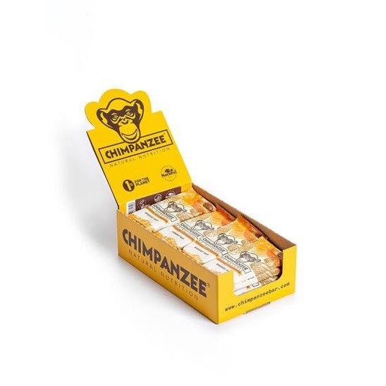 Chimpanzee | Energy Bar | 30 Gram Carbs - Trail.nl
