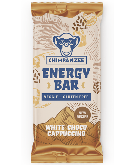 Chimpanzee | Energy Bar | 30 Gram Carbs - Trail.nl