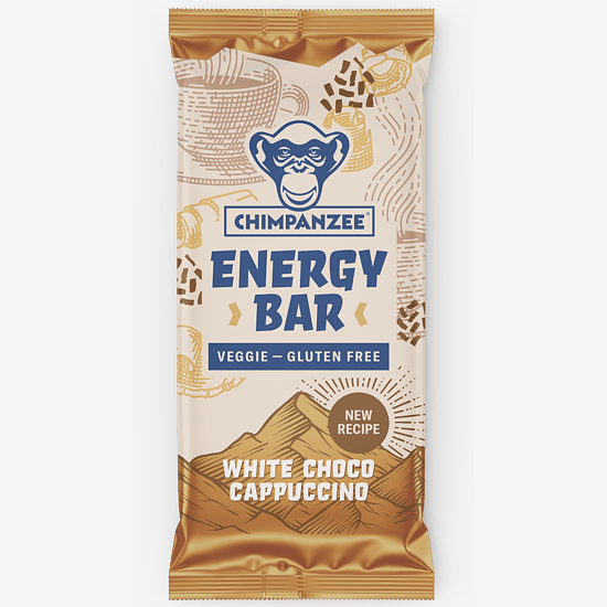 Chimpanzee | Energy Bar | 30 Gram Carbs - Trail.nl