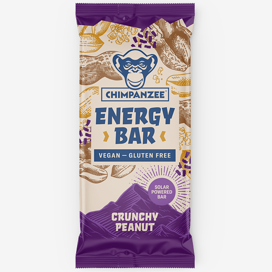 Chimpanzee | Energy Bar | 30 Gram Carbs - Trail.nl