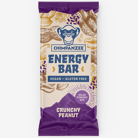 Chimpanzee | Energy Bar | 30 Gram Carbs - Trail.nl