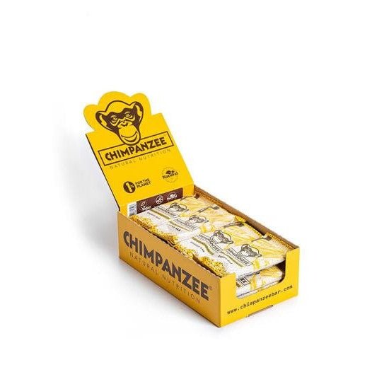 Chimpanzee | Energy Bar | 30 Gram Carbs - Trail.nl