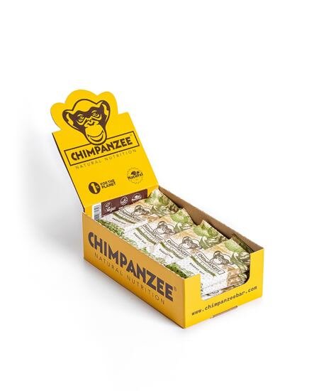 Chimpanzee | Energy Bar | 30 Gram Carbs | Trail.nl