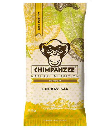 Chimpanzee | Energy Bar | 30 Gram Carbs | Trail.nl